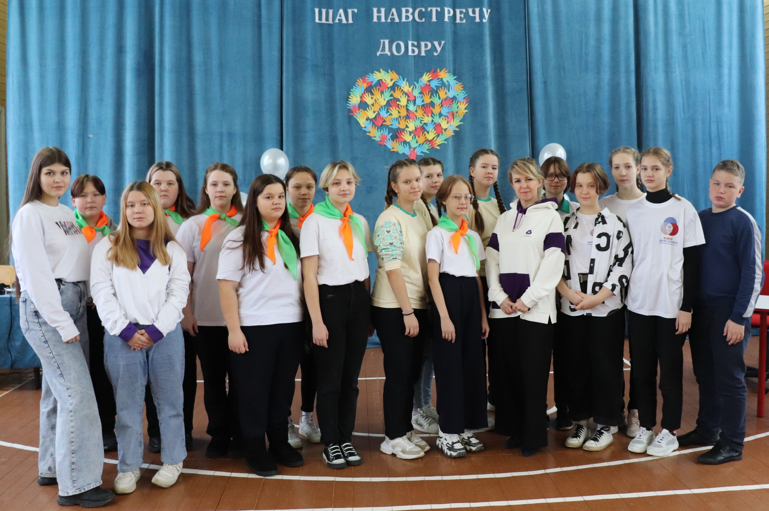 5 декабря — День добровольца (волонтера) в России.
