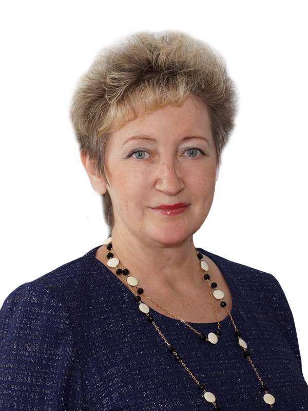 Долгова Лариса Алексеевна.
