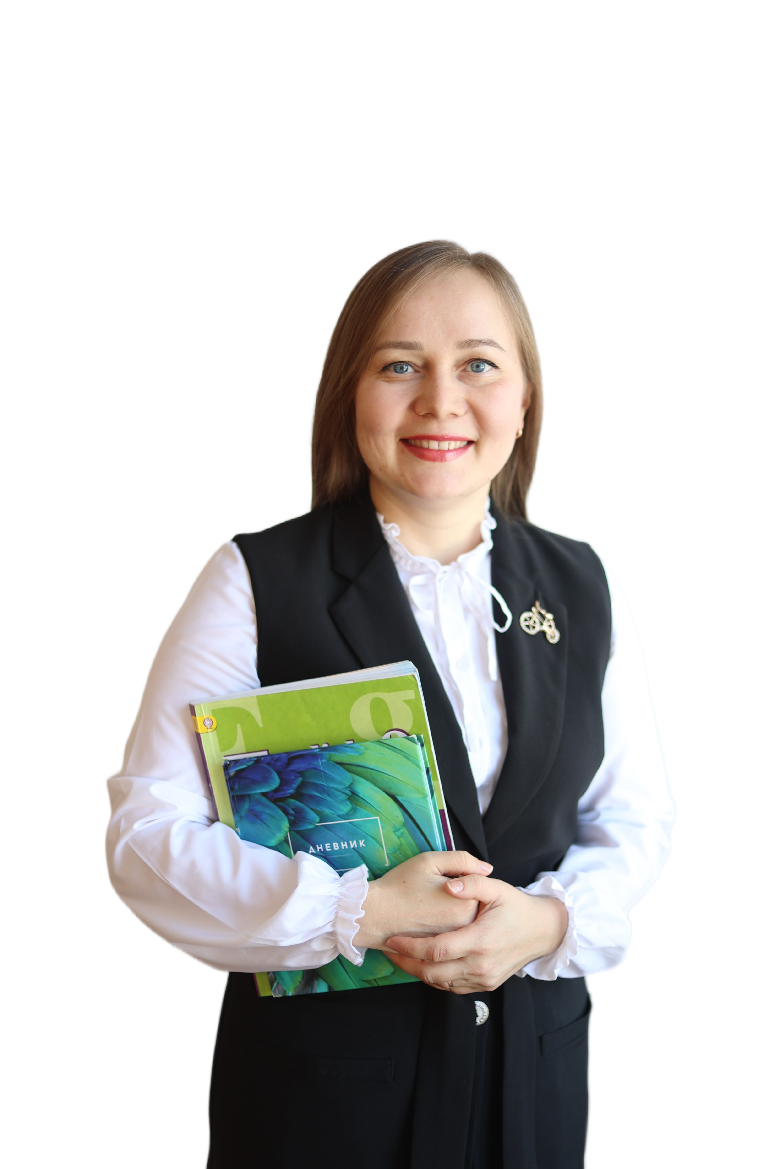 Костромина Светлана Александровна.